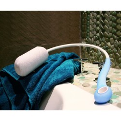 Eponge pour le dos ergonomique