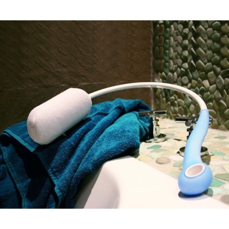 Eponge pour le dos ergonomique