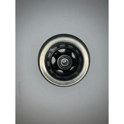 Petite roue transparente (skate)