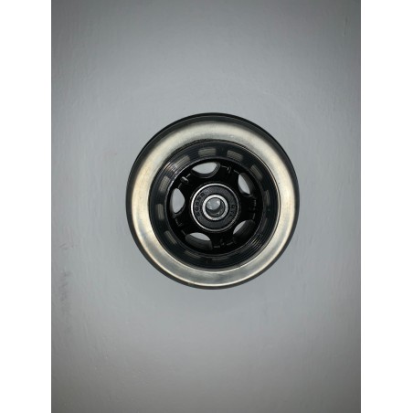 Petite roue transparente (skate)