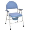 Chaise de toilettes pliante