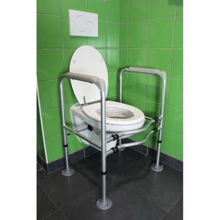 Accoudoirs de toilettes