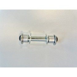 Kit de fixation roue avant