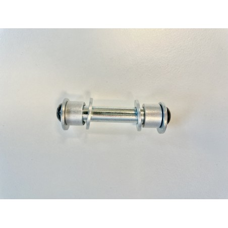 Kit de fixation roue avant