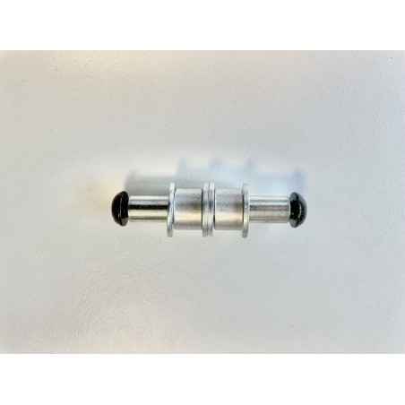 Kit de fixation roue avant