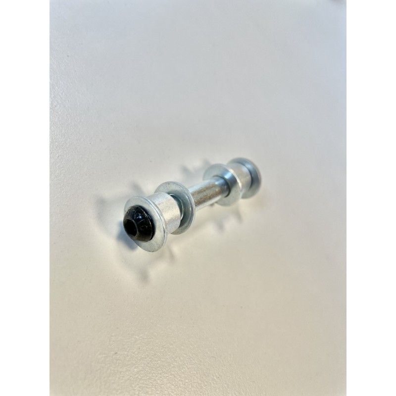 Kit de fixation roue avant