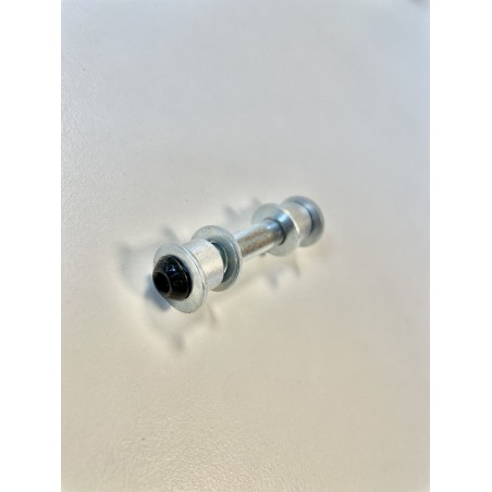 Kit de fixation roue avant