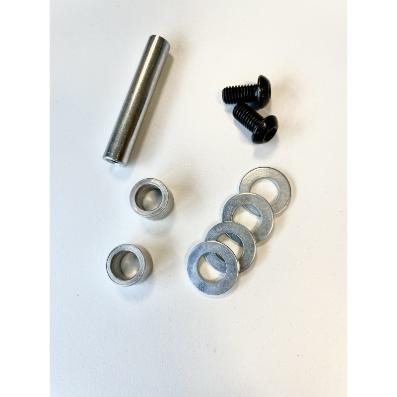 Kit de fixation roue avant