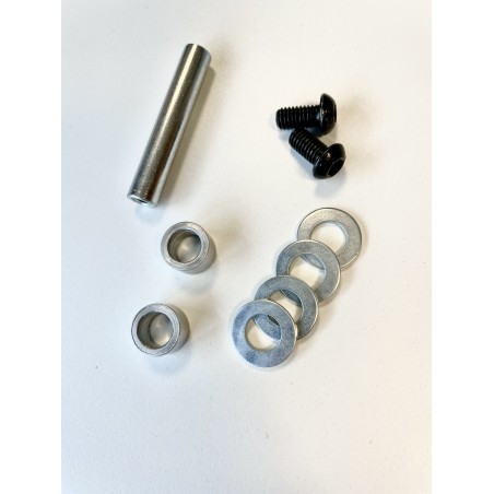 Kit de fixation roue avant