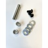 Kit de fixation roue avant