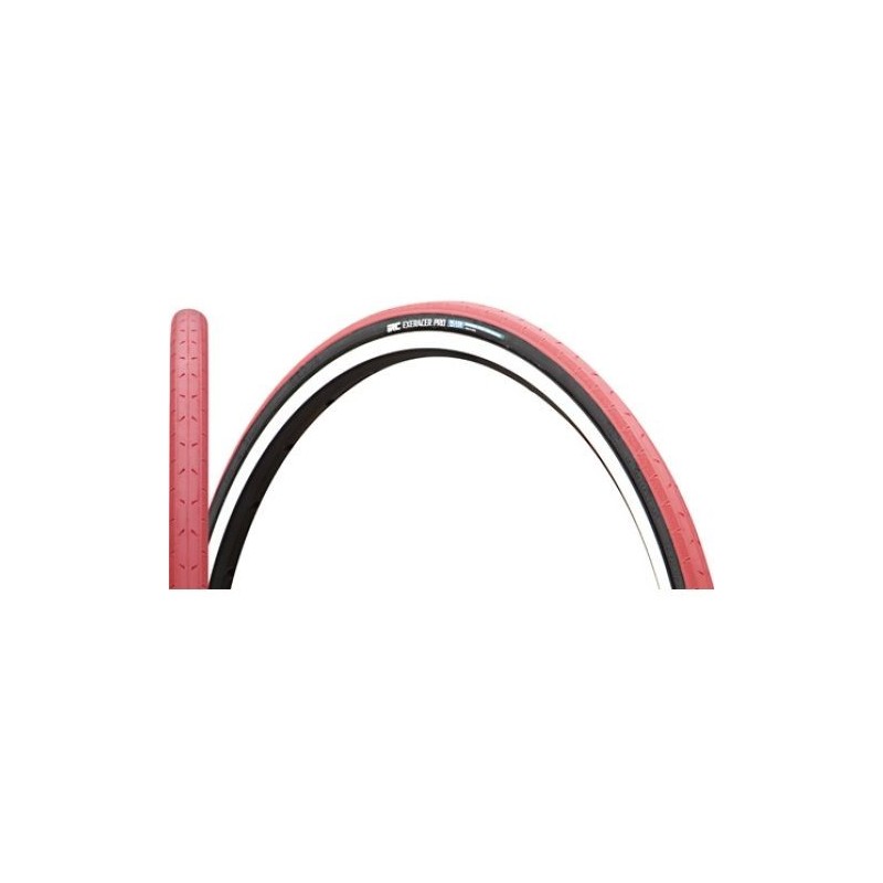 Pneu IRC Exeracer Pro Rouge