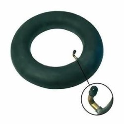 Chambre à air à valve coudée pour fauteuil électrique 3.00-8