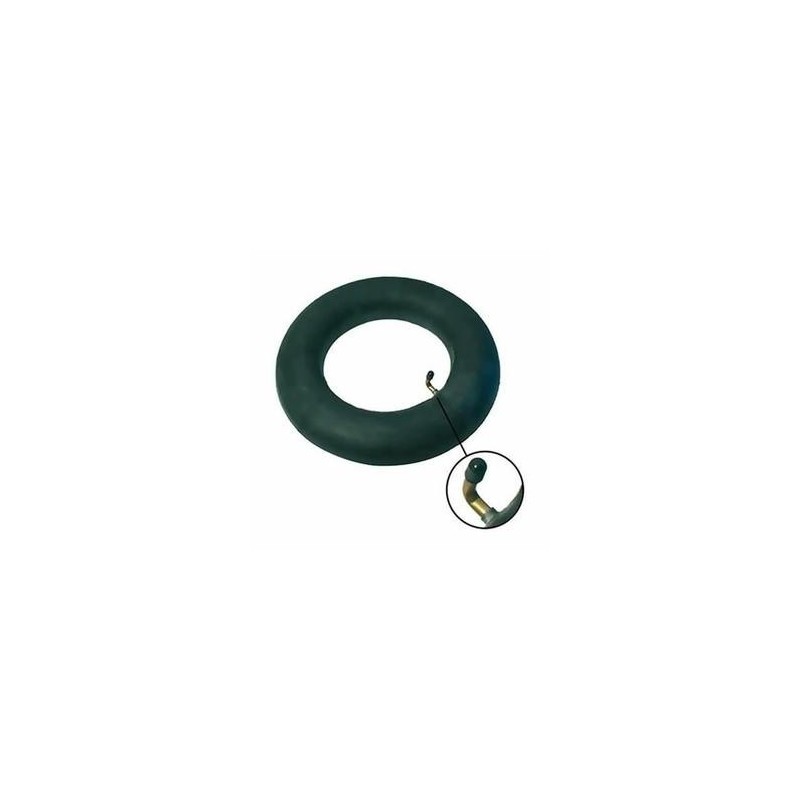 Chambre à air à valve coudée pour fauteuil électrique 3.00-8