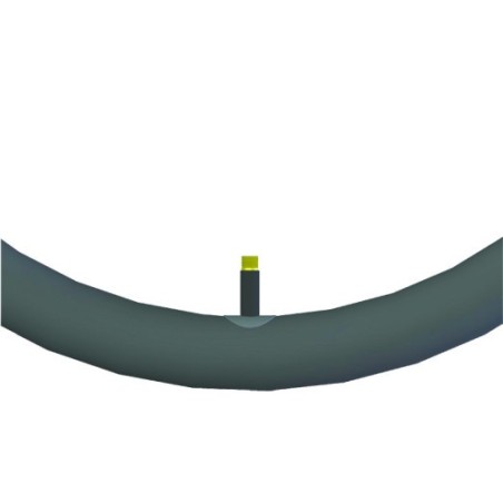 Lot pour fauteuil roulant en 24X1-3/8 (540)