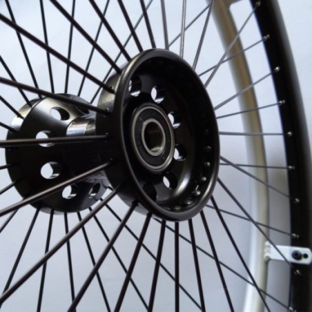 Roue sport OMOBIC blaze noir