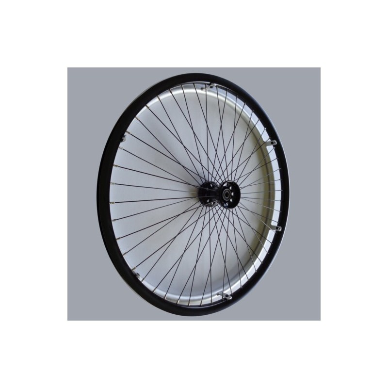 Roue sport OMOBIC blaze noir