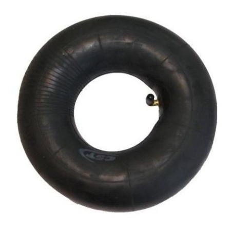 Chambre à air pour fauteuil roulant 200 x 50 Schrader coudée 90-90