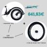 Offre Freewheel + paire de roue tout terrain