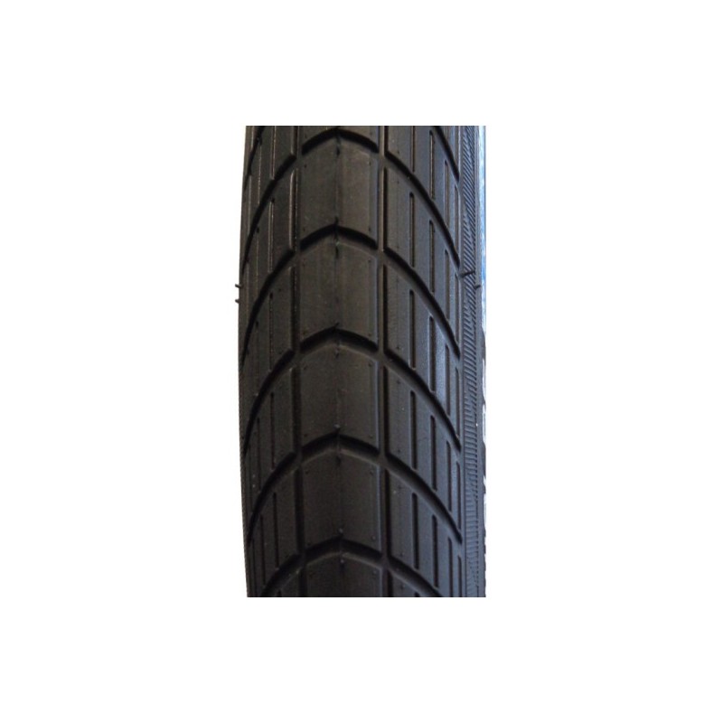 Pneu SCHWALBE BIG APPLE 14 x 2.00 (50-254) noir pour fauteuil roulant