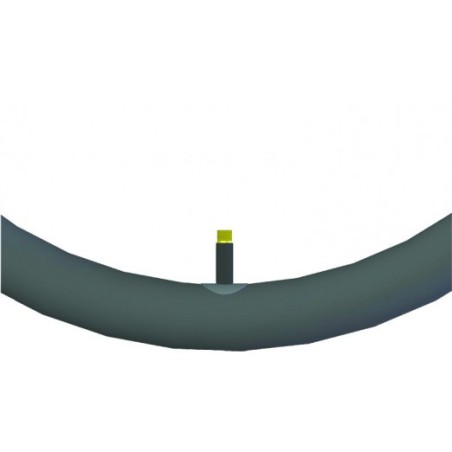 Chambre à air pour fauteuil roulant schrader droite