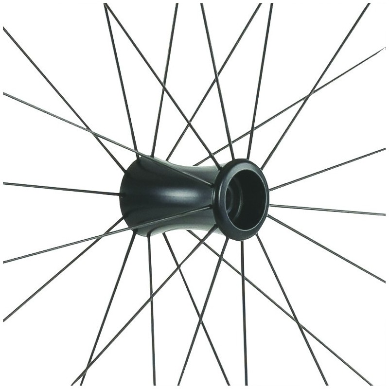 Roue complète ultra légère pour faciliter le transfert en véhicule