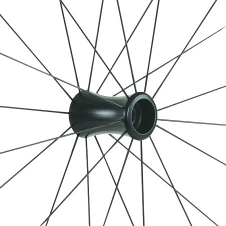 Roue complète ultra légère pour faciliter le transfert en véhicule