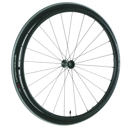 Roue complète ultra légère pour faciliter le transfert en véhicule