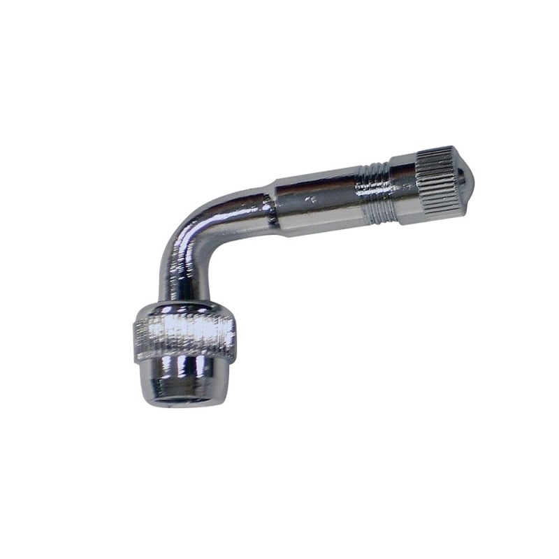 Adaptateur 90° pour valve de la marque Schrader