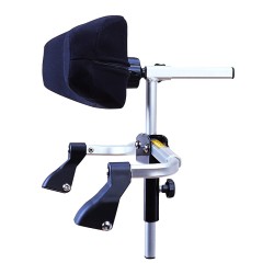 Appui-tête pour fauteuil roulant taille M pour fauteuil 36-46 cm