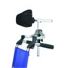 Appui-tête pour fauteuil roulant taille M pour fauteuil 36-46 cm