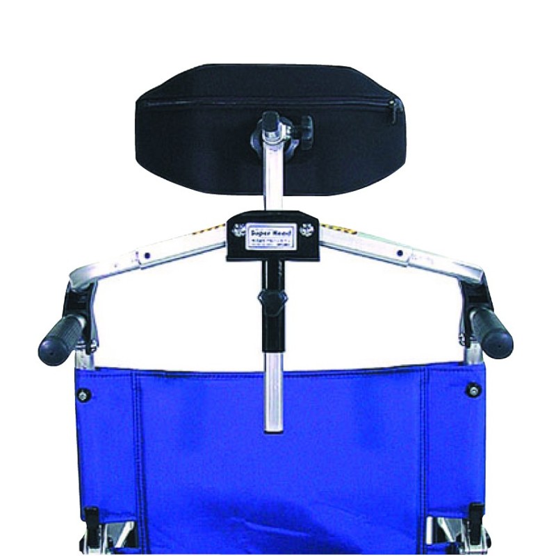 Appui-tête pour fauteuil roulant taille M pour fauteuil 36-46 cm