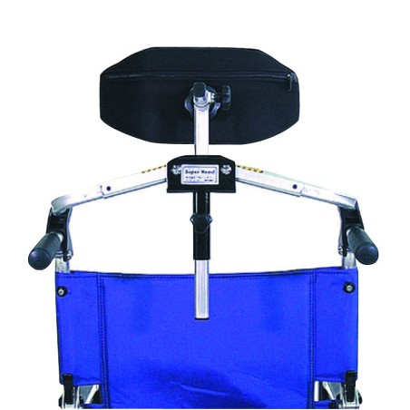 Appui-tête pour fauteuil roulant taille M pour fauteuil 36-46 cm