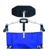 Appui-tête pour fauteuil roulant taille M pour fauteuil 36-46 cm