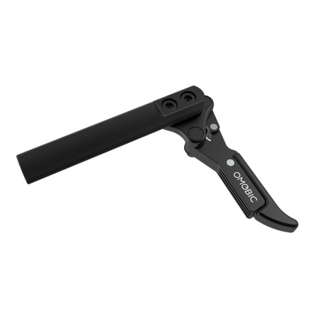 Frein ciseaux sport brake 90° Omobil aluminium, pour fauteuil roulant