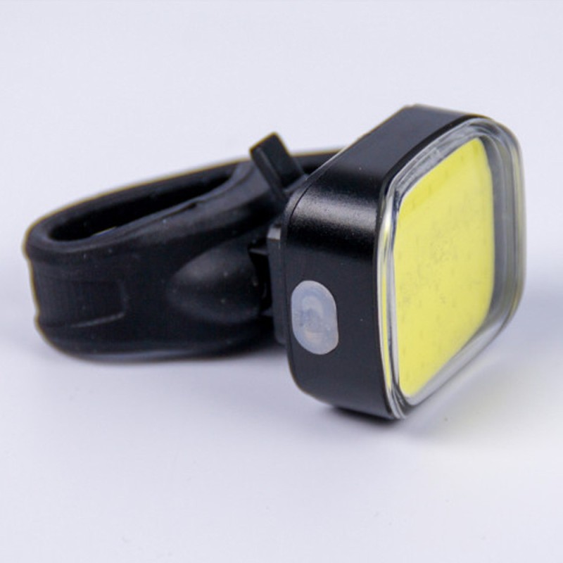 Éclairage LED pour fauteuil roulant rechargeable feu avant