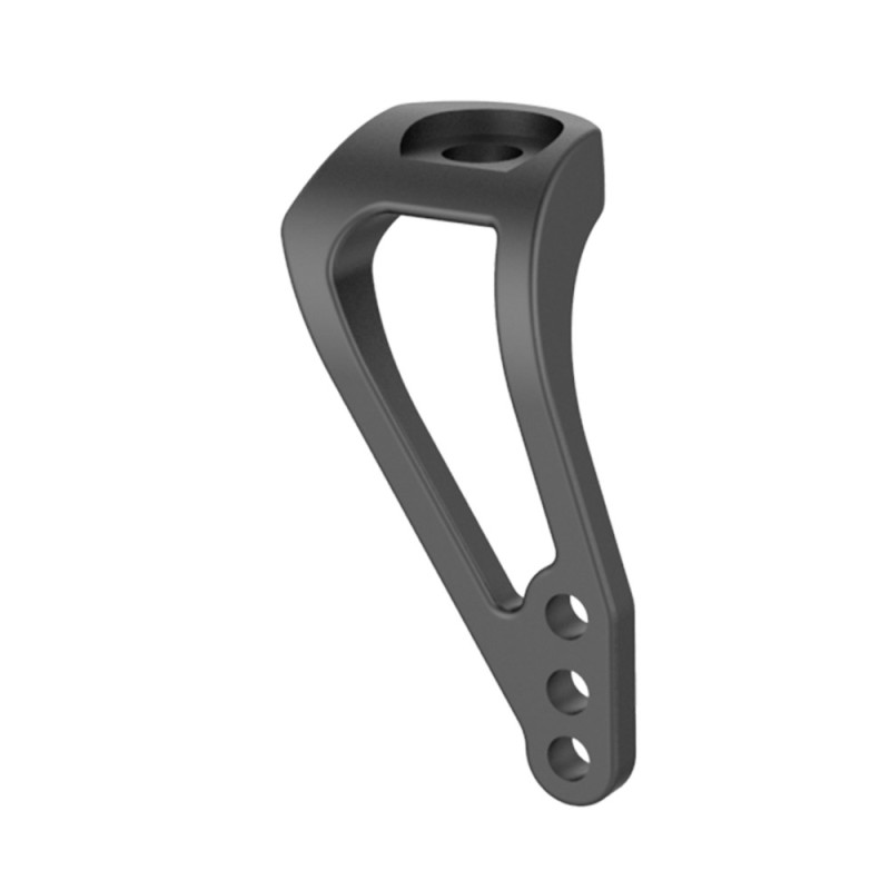 Fourche aluminium mono bras droit ou gauche pour fauteuil roulant