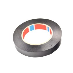 Fond de jante autocollant tubeless et chambre en rouleau pour fauteuil roulant