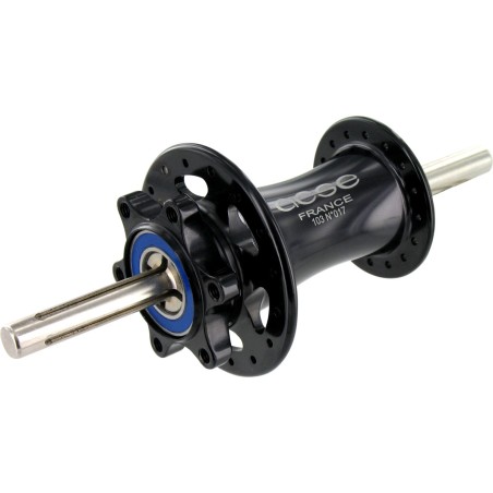 Kit d'extraction de roulements de moyeux pour fauteuil roulant