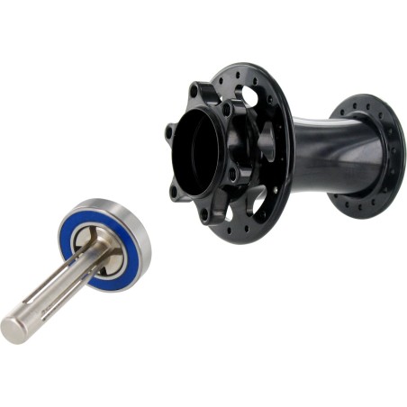 Kit d'extraction de roulements de moyeux pour fauteuil roulant