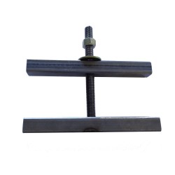 Outil de montage bandages PU pour jantes de fauteuil roulant