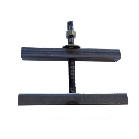 Outil de montage bandages PU pour jantes de fauteuil roulant