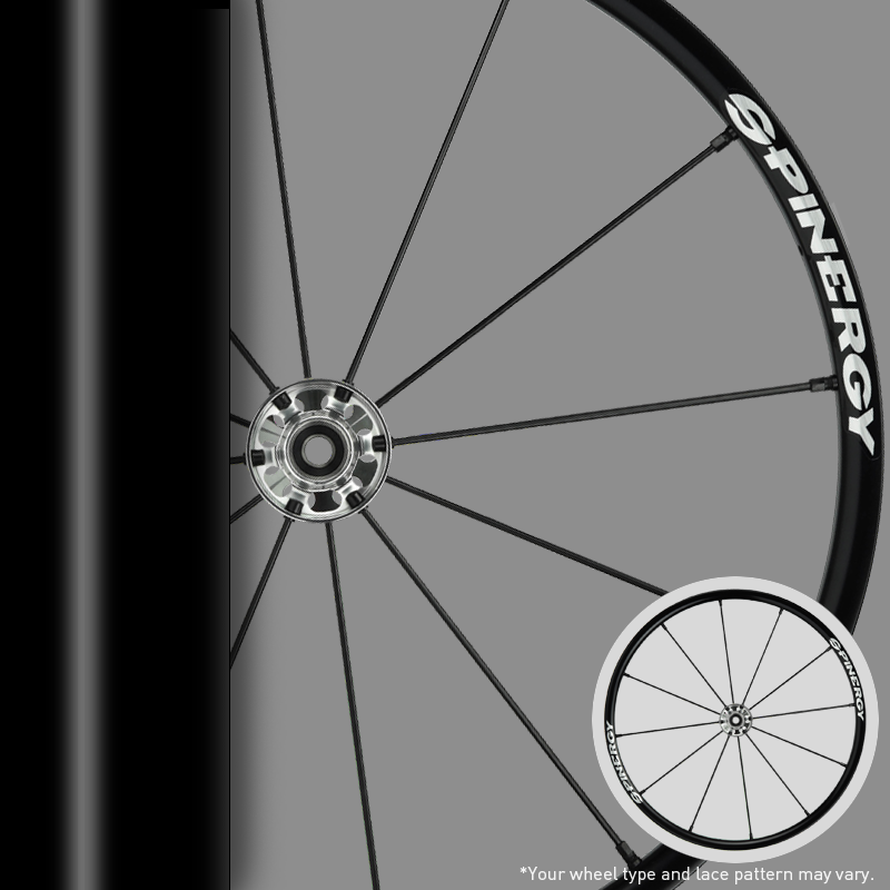 Roue Spinergy SLX