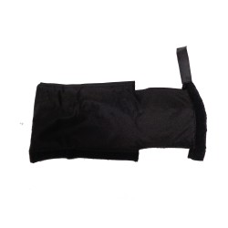 Kit de protections de châssis vinyle pour avant de fauteuil roulant