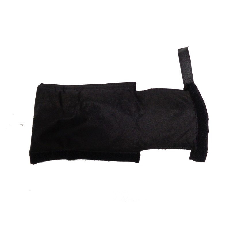 Kit de protections de châssis vinyle pour avant de fauteuil roulant