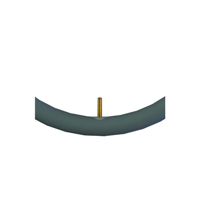 Chambre à air pour fauteuil roulant schrader droite