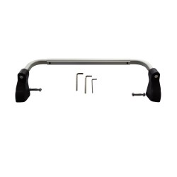 Tendeur de dossier pour fauteuil roulant universel en aluminium