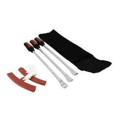 Démonte-pneus pro levier acier pour fauteuil roulant