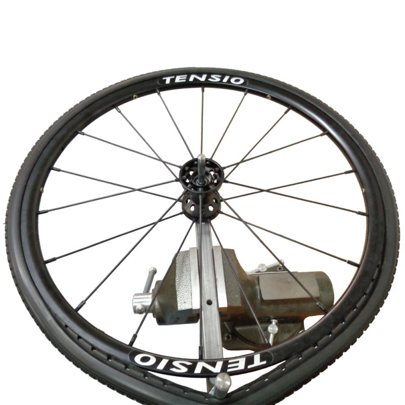 Outil de montage bandages PU pour roues 8" à 26"