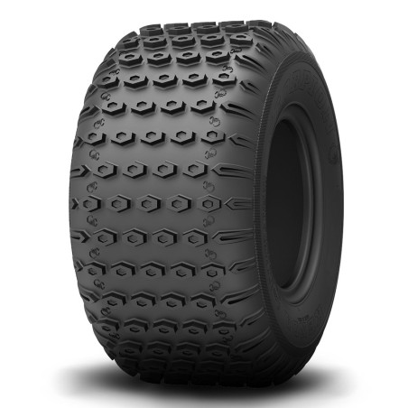 Pneu K290/T539 15x6.00-6 145/70-6 (150/160-152) noir pour fauteuil roulant