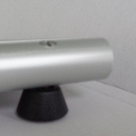 Rampe passage de seuil ajustable simple 760 mm de largeur fauteuil roulant